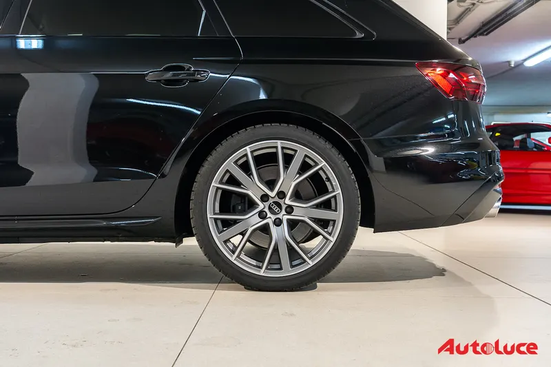 Audi S4 AVANT 3.0 TDI QUATTRO 9