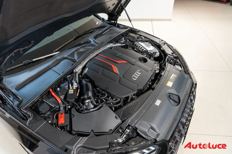 Audi S4 AVANT 3.0 TDI QUATTRO 36