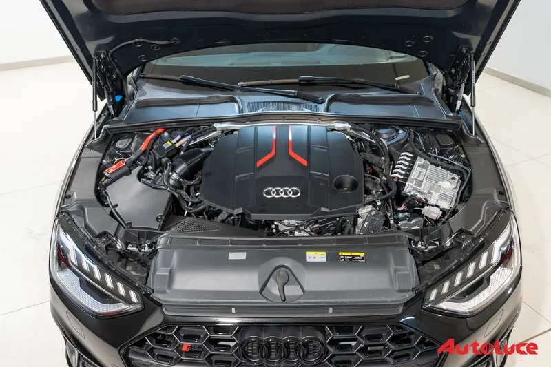 Audi S4 AVANT 3.0 TDI QUATTRO 35