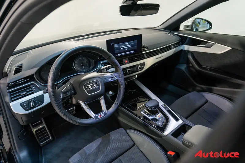 Audi S4 AVANT 3.0 TDI QUATTRO 14