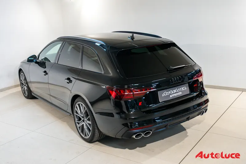 Audi S4 AVANT 3.0 TDI QUATTRO 42