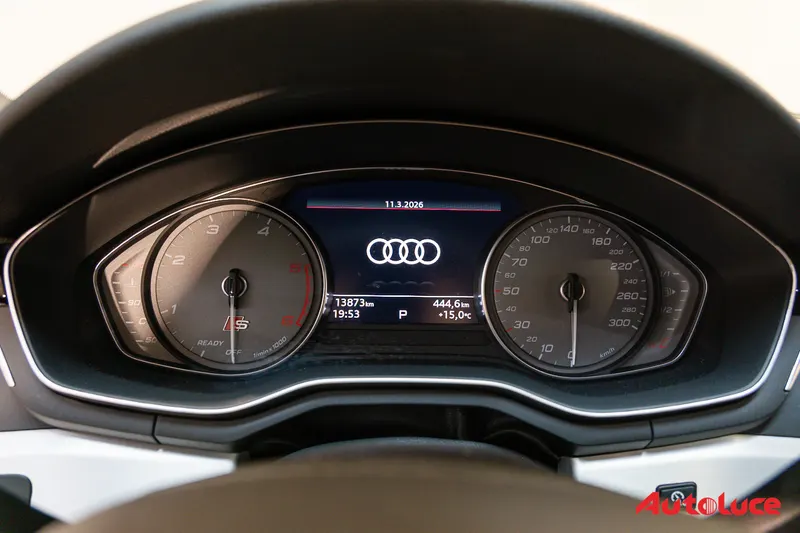 Audi S4 AVANT 3.0 TDI QUATTRO 18
