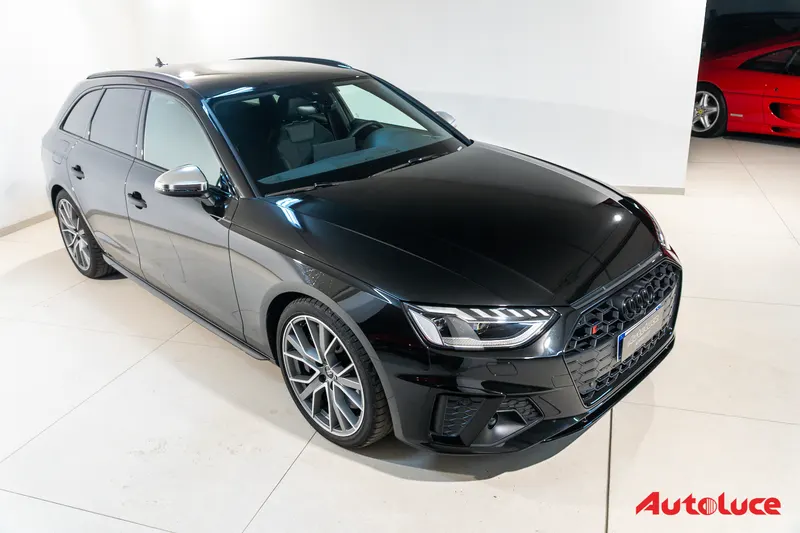 Audi S4 AVANT 3.0 TDI QUATTRO 39