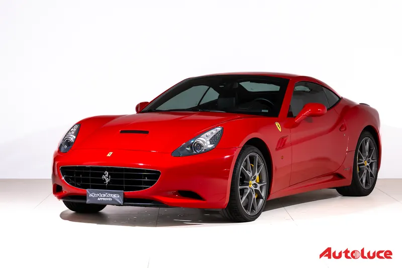 Ferrari CALIFORNIA 7