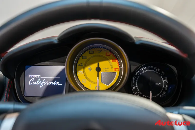 Ferrari CALIFORNIA 25