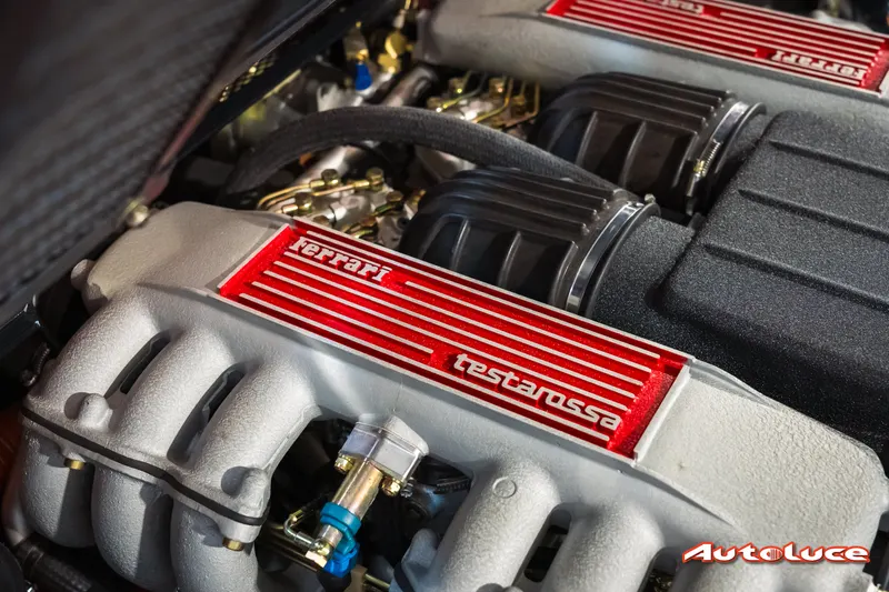 Ferrari TESTAROSSA MONOSPECCHIO 36