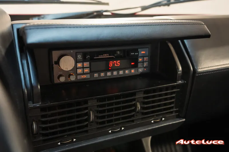 Ferrari TESTAROSSA MONOSPECCHIO 25