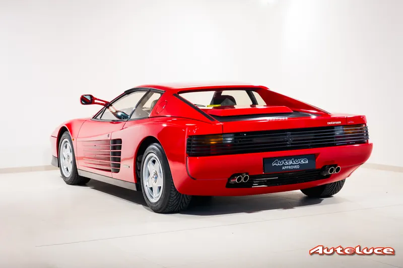 Ferrari TESTAROSSA MONOSPECCHIO 18