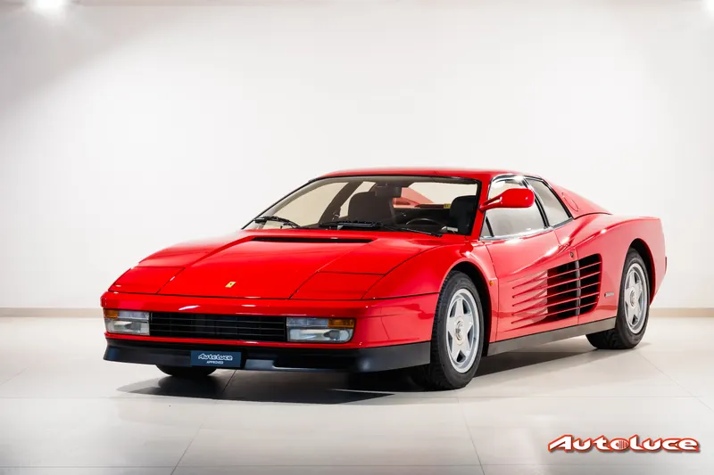 Ferrari TESTAROSSA MONOSPECCHIO 13