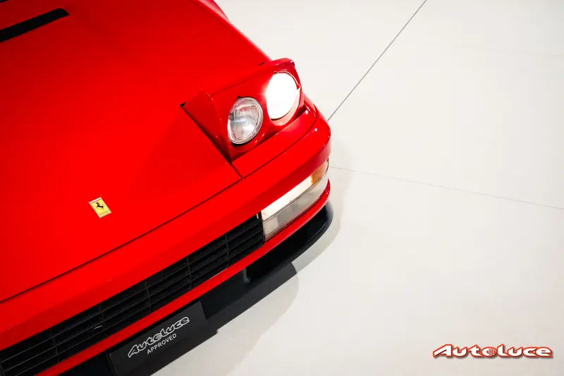 Ferrari TESTAROSSA MONOSPECCHIO 45