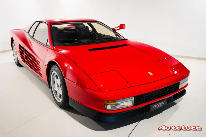 Ferrari TESTAROSSA MONOSPECCHIO 39