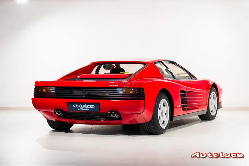 Ferrari TESTAROSSA MONOSPECCHIO 16