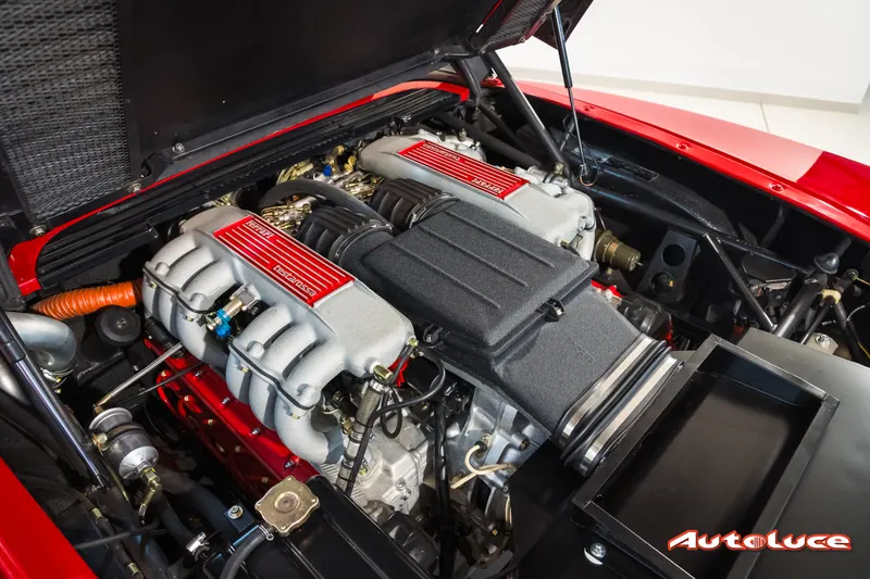 Ferrari TESTAROSSA MONOSPECCHIO 35