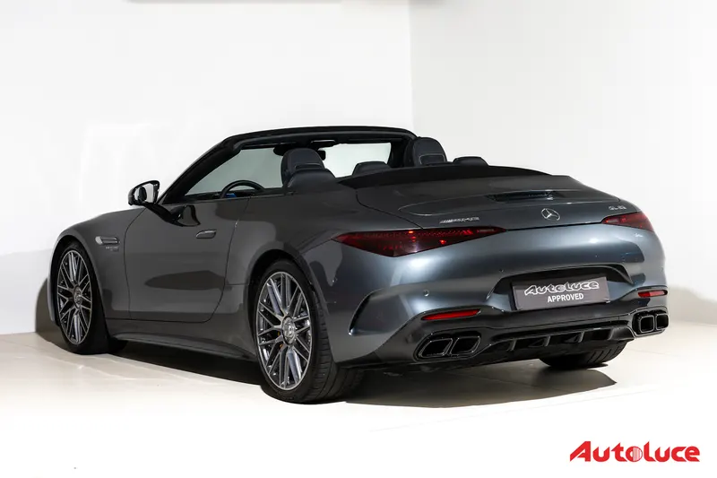 Mercedes-Benz SL 63 AMG 6