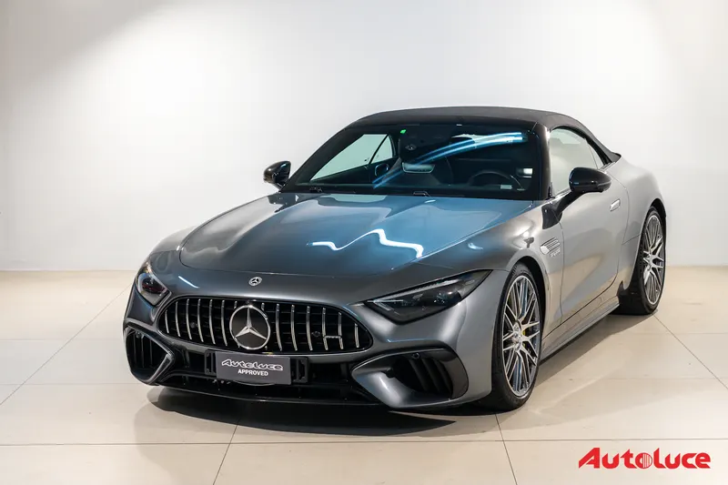 Mercedes-Benz SL 63 AMG 40