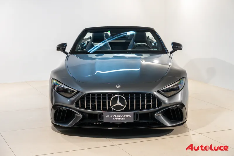 Mercedes-Benz SL 63 AMG 44