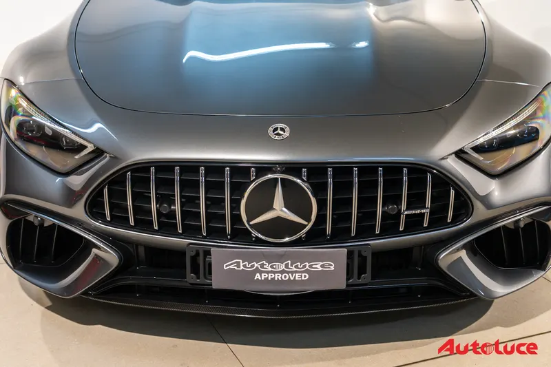 Mercedes-Benz SL 63 AMG 50