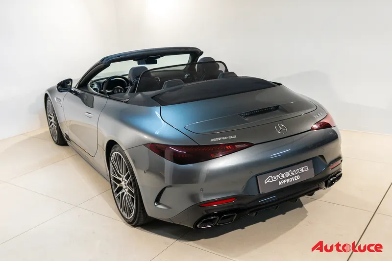 Mercedes-Benz SL 63 AMG 48