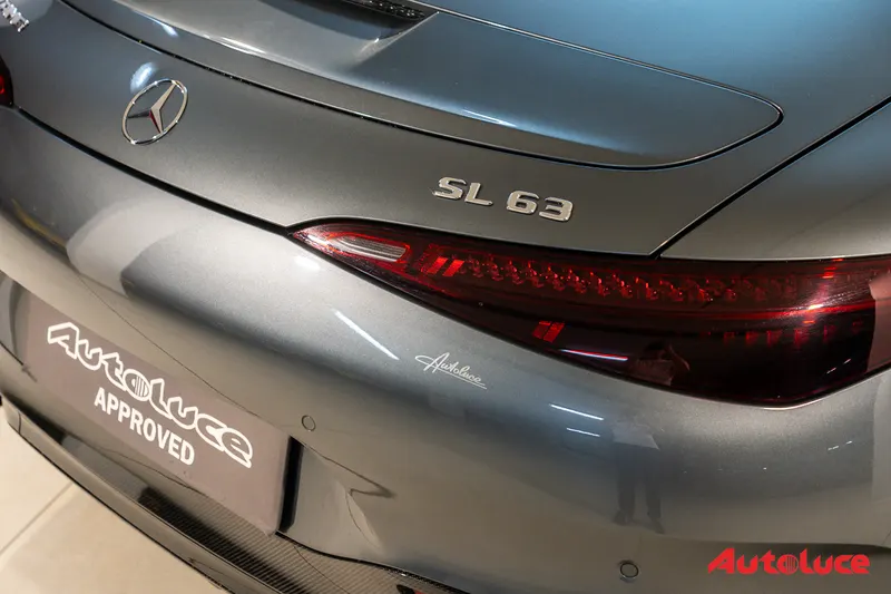 Mercedes-Benz SL 63 AMG 63