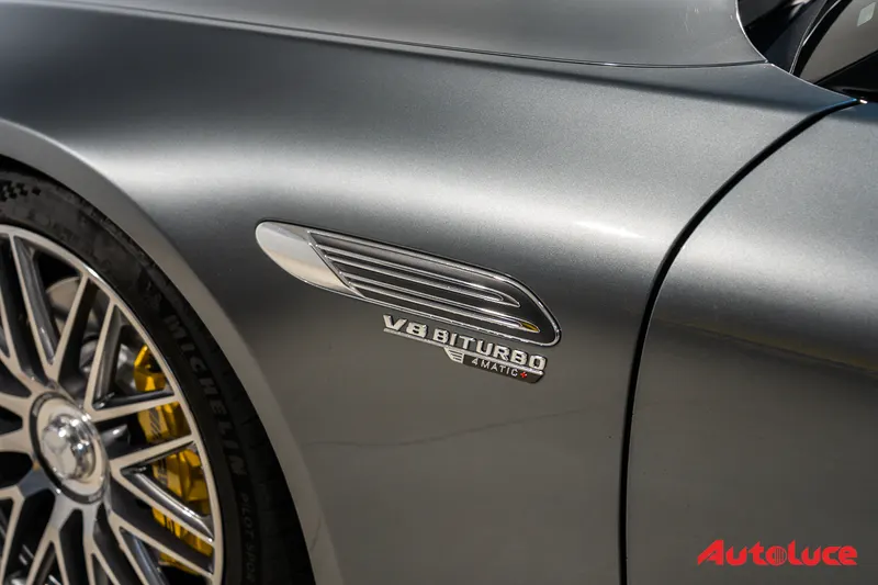 Mercedes-Benz SL 63 AMG 11