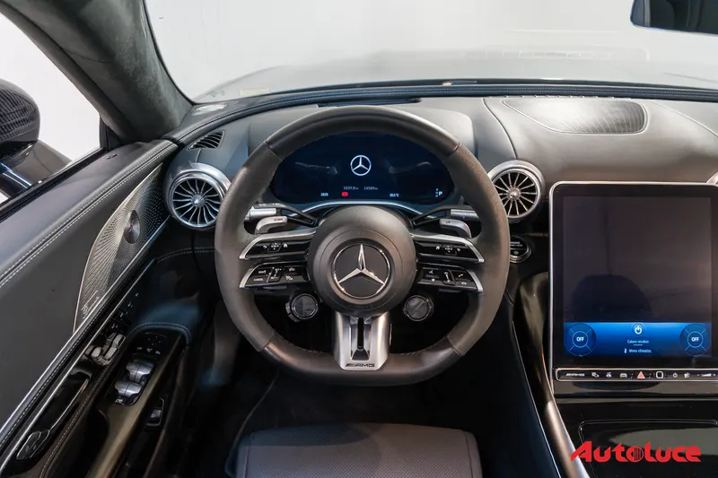 Mercedes-Benz SL 63 AMG 22