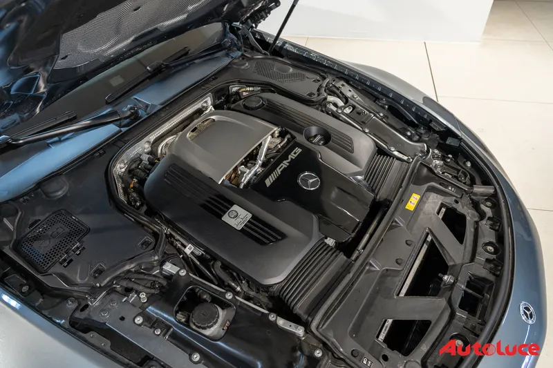 Mercedes-Benz SL 63 AMG 39