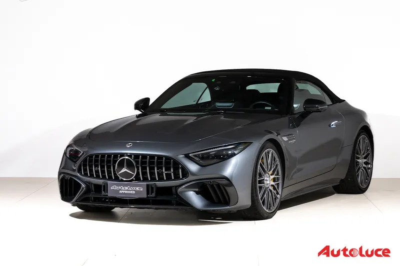 Mercedes-Benz SL 63 AMG 7