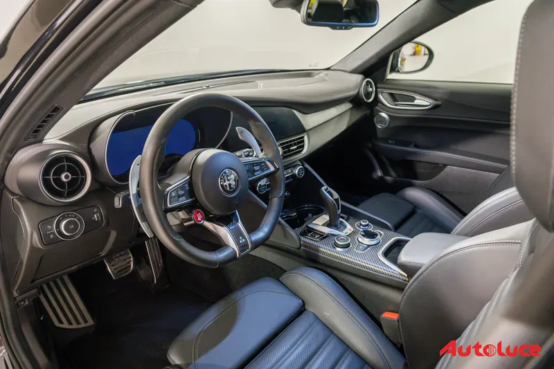 Alfa Romeo GIULIA QUADRIFOGLIO MY23 14