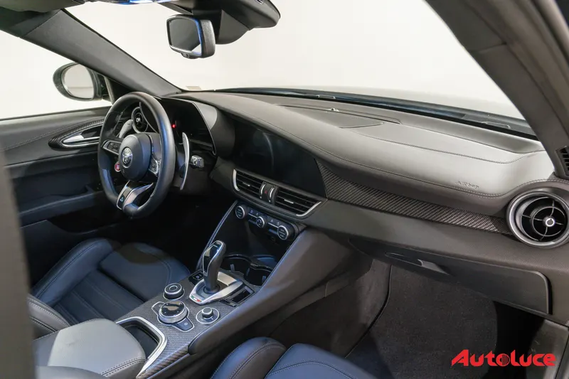 Alfa Romeo GIULIA QUADRIFOGLIO MY23 16