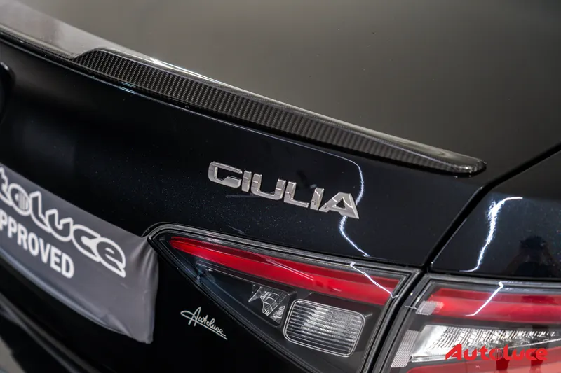 Alfa Romeo GIULIA QUADRIFOGLIO MY23 48