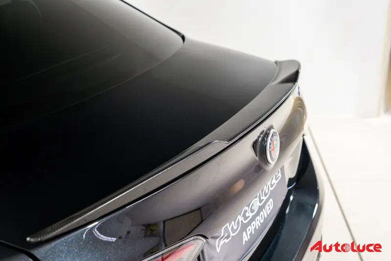 Alfa Romeo GIULIA QUADRIFOGLIO MY23 46