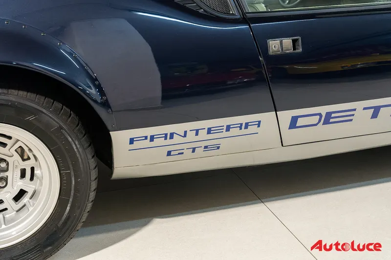 De Tomaso PANTERA GTS 49