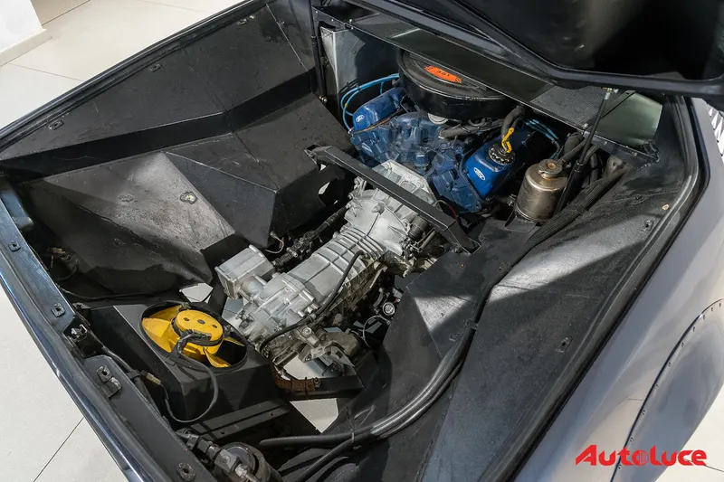 De Tomaso PANTERA GTS 33