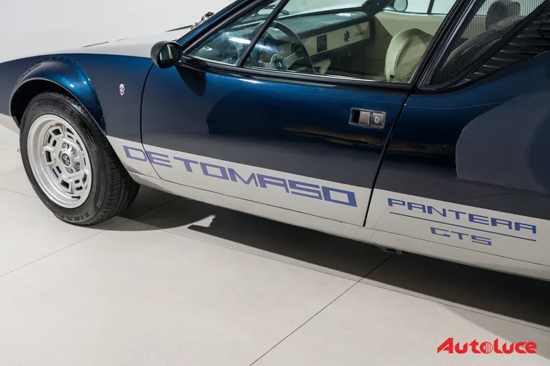 De Tomaso PANTERA GTS 46