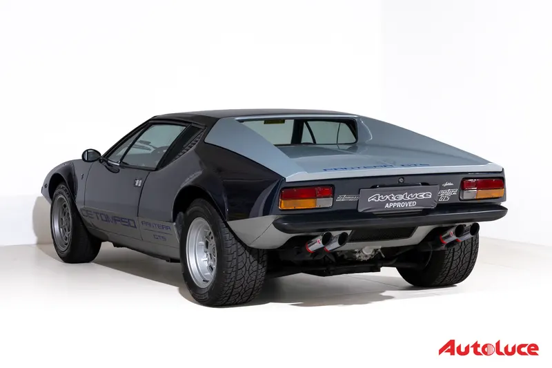 De Tomaso PANTERA GTS 6