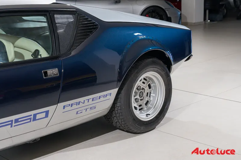 De Tomaso PANTERA GTS 50