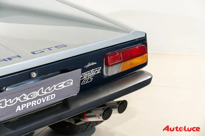De Tomaso PANTERA GTS 62