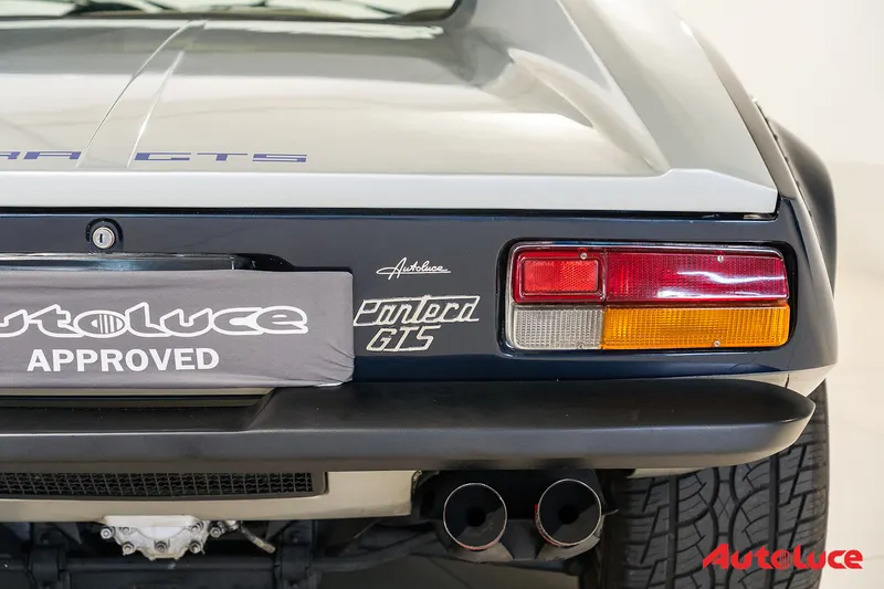 De Tomaso PANTERA GTS 60