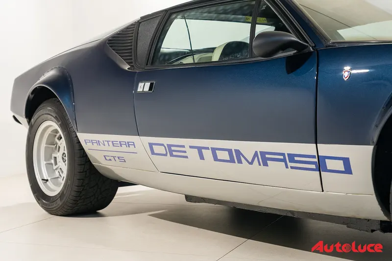 De Tomaso PANTERA GTS 48