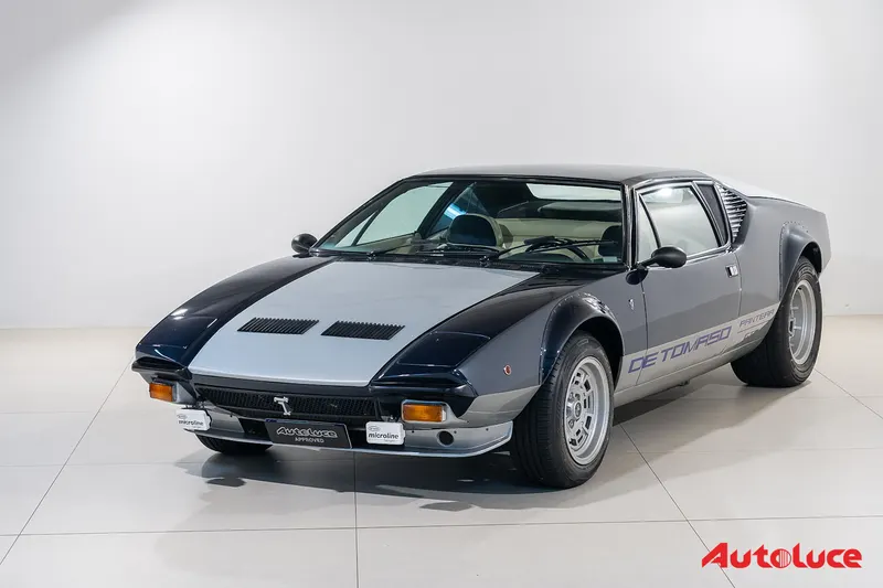De Tomaso PANTERA GTS 40