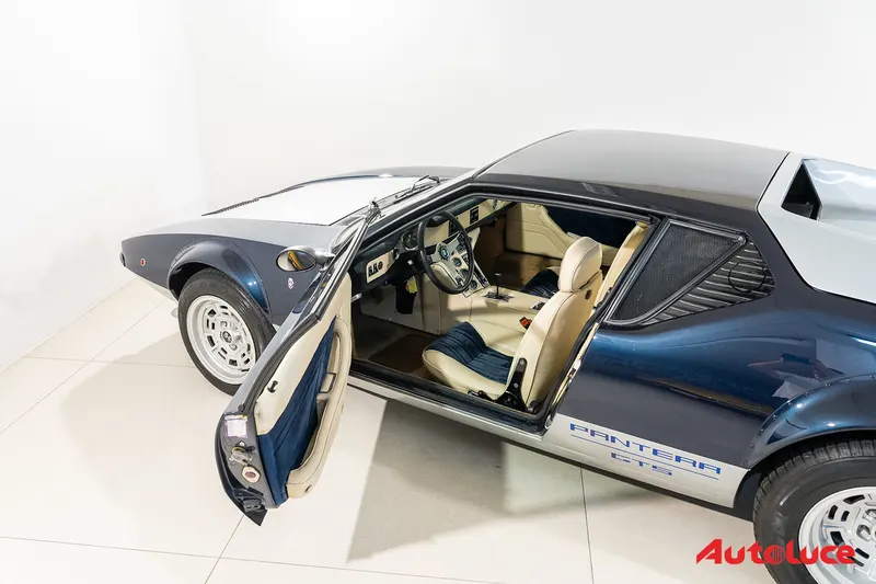 De Tomaso PANTERA GTS 13