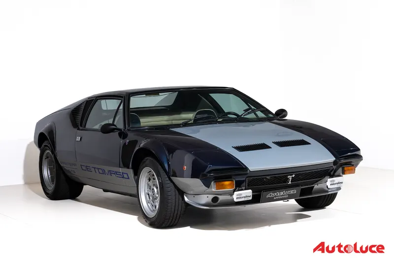 De Tomaso PANTERA GTS 3