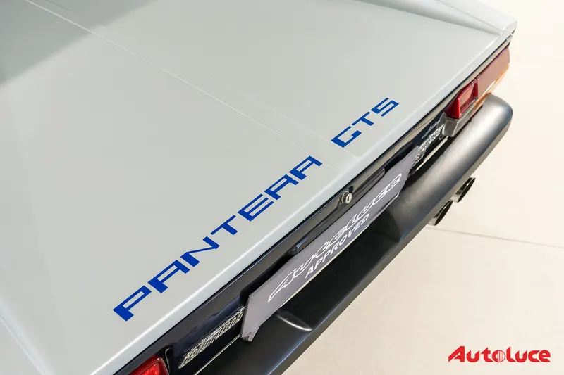 De Tomaso PANTERA GTS 61