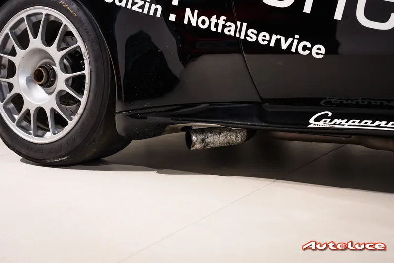 Maserati MC8 GRANSPORT LABORATORIO 39