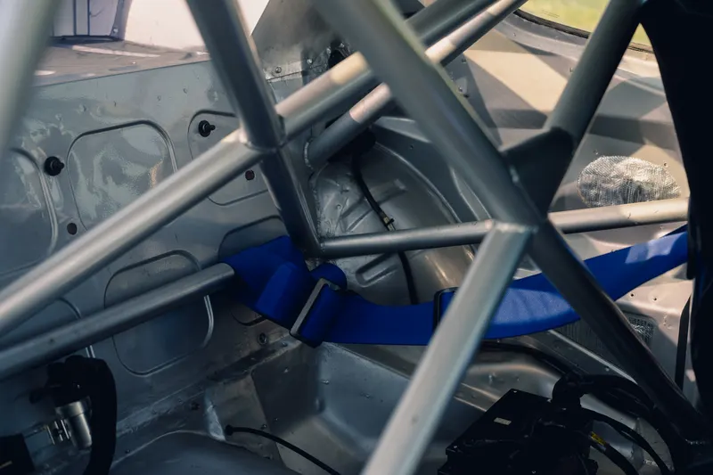 Maserati MC8 GRANSPORT LABORATORIO 66