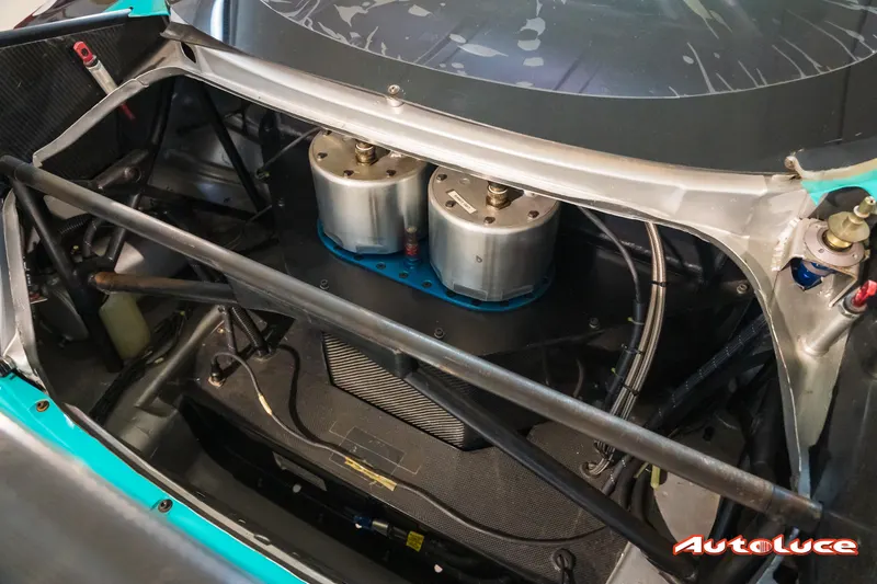 Maserati MC8 GRANSPORT LABORATORIO 33