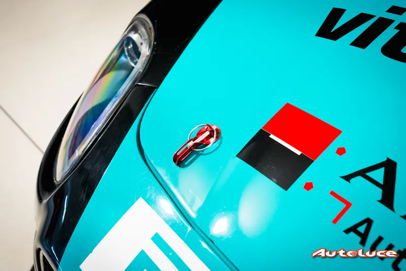 Maserati MC8 GRANSPORT LABORATORIO 52