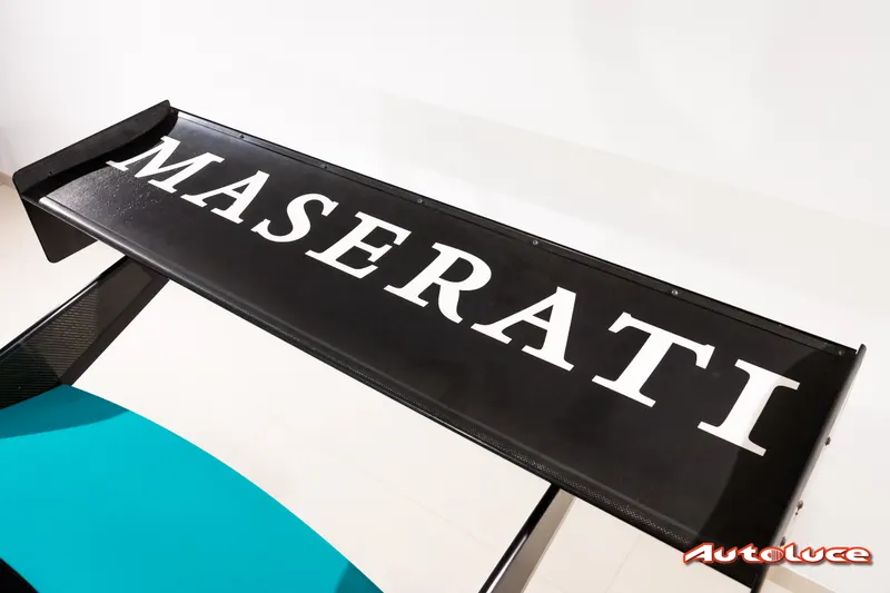 Maserati MC8 GRANSPORT LABORATORIO 45