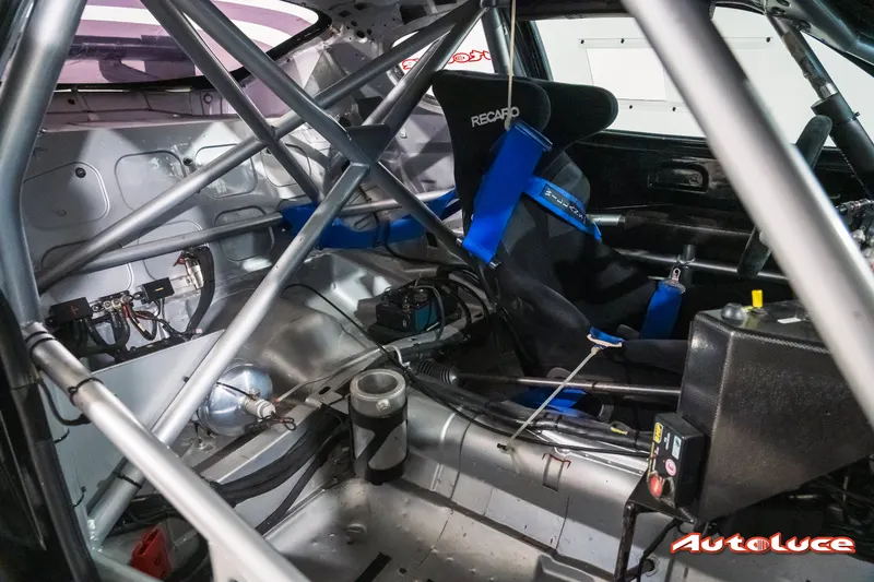 Maserati MC8 GRANSPORT LABORATORIO 25