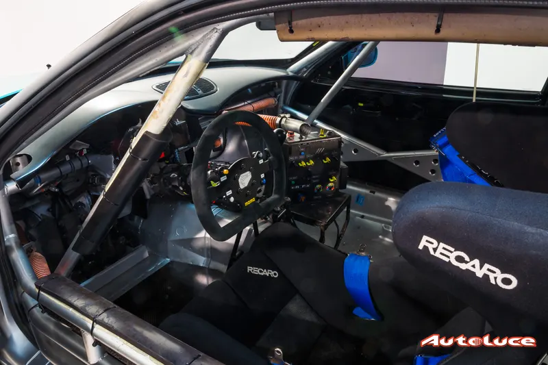 Maserati MC8 GRANSPORT LABORATORIO 20